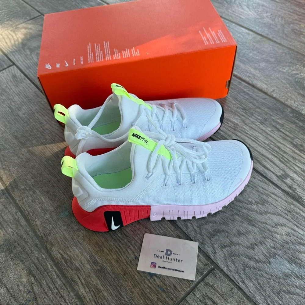Brand New Nike Free Metcon 6 Women’s Workout Shoes IB4526 100_6